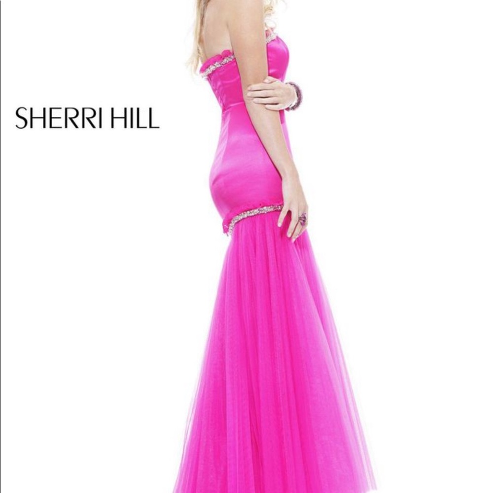Sherri hill dress
